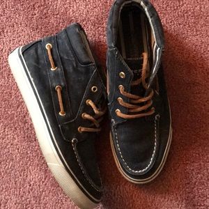 Sperry shoes size 7 women’s